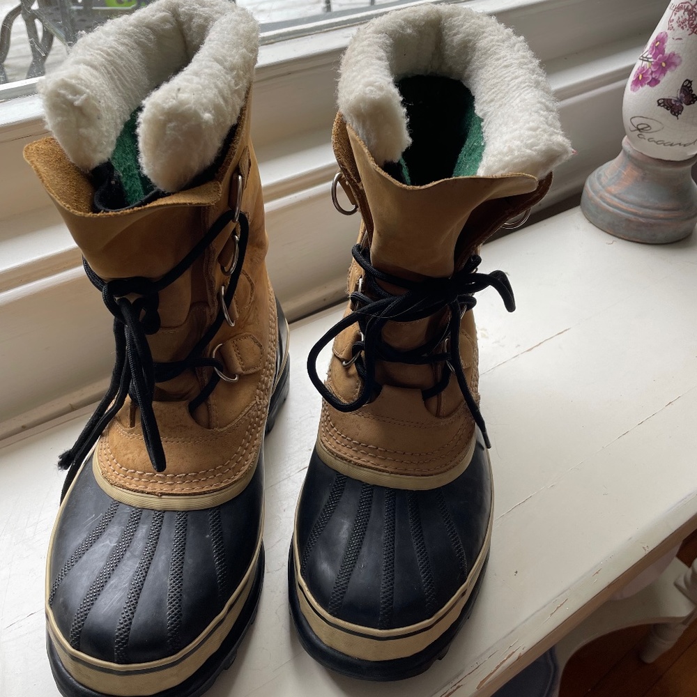 sorel boots